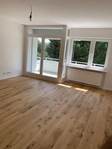 Moderne 3-Zimmer-Wohnung mit EBK nahe Tempelhofer Feld — photo 1
